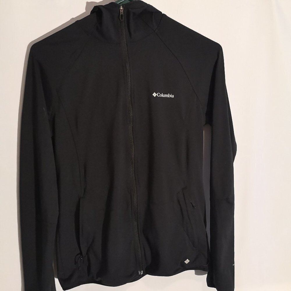 Columbia Omni Shade/Wick Ladies Full Zip Hoodie